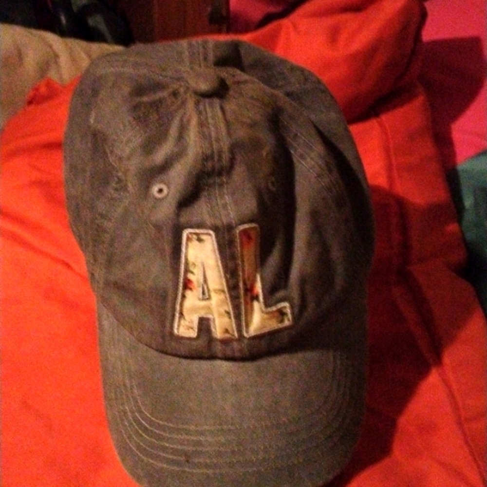 Home free Alabama cap